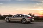Porsche Panamera Turbo S E-Hybrid 2017 года (NA)